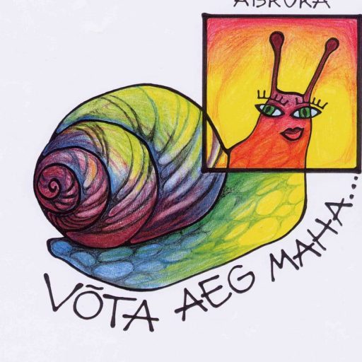 Abrukasaar Aeg Maha